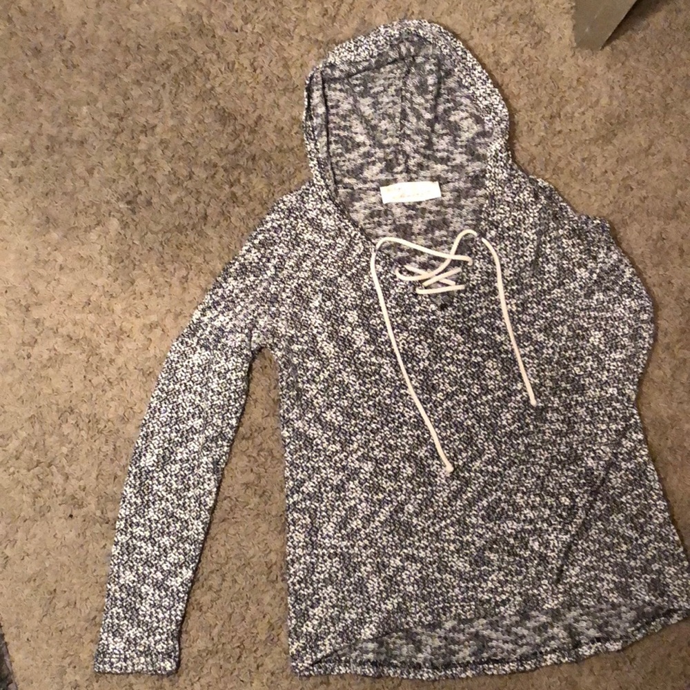 VINTAGE HAVANA SWEATER !